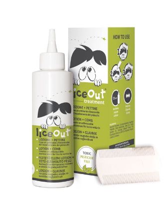 Liceout Lozione Cosmetic