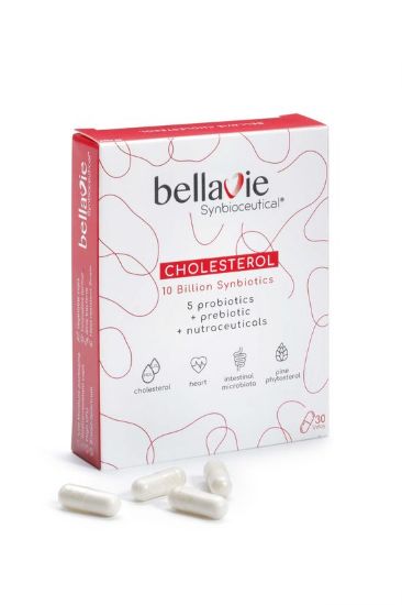 bellavie cholesterol 30 kps