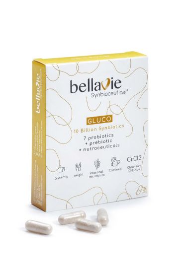 bellavie GLUCO 30 kps