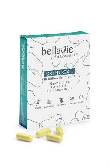 bellavie SKINOSAL 30 kps