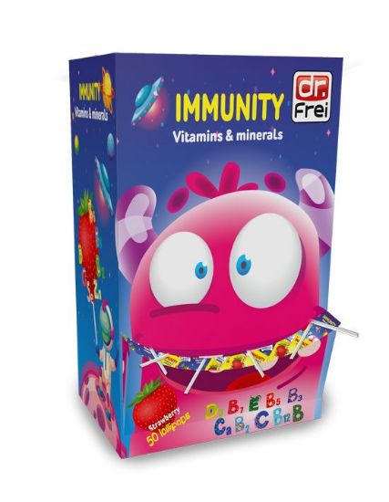 immunity likizke 50x
