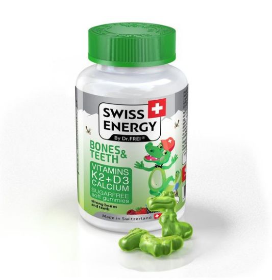 swiss energy bones and teeth 60 kps
