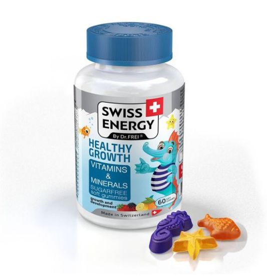 wiss energy zdrava rast 60 kps