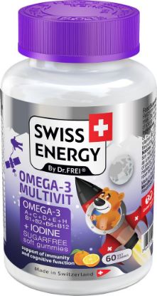 swiss energy omega 3 60 kps