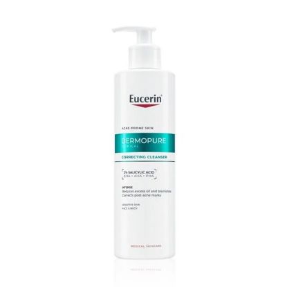 dermopure clinical obnovitveni cistilni gel 400 ml 