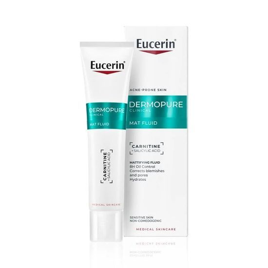  dermopure clinical mat fluid 40 ml