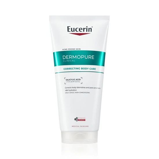 dermapure clinical obnovitvena nega za telo 200 ml