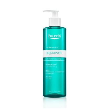 dermopure clinical cistilni gel 400 ml