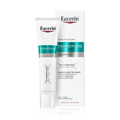 dermopure clinical piling 10 40 ml