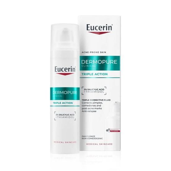 dermopure clinical serum s trojnim ucinkom 40 ml
