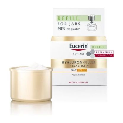 hyaluron filler elasticity dnevna krema zf30 refill