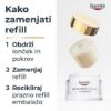 hyaluron filler elasticity lastnosti
