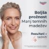 Hyaluron-Filler + Elasticity Rose dnevna krema z ZF30, refill 1