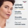Hyaluron-Filler + Elasticity nočna krema, refill 1