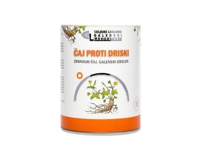 caj proti driski