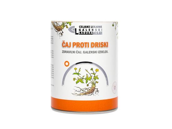 caj proti driski