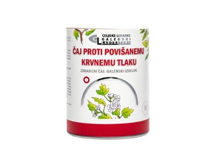 caj proti povisanem krvnem tlaku
