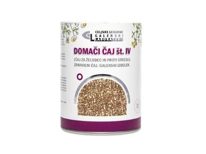 domaci caj IV
