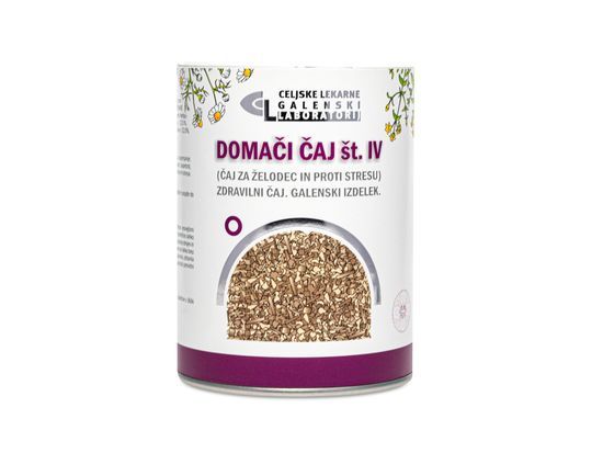 domaci caj IV
