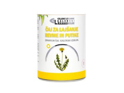 caj za lajsanje revme in putike