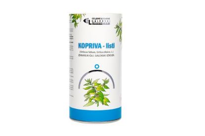 caj koprivini listi