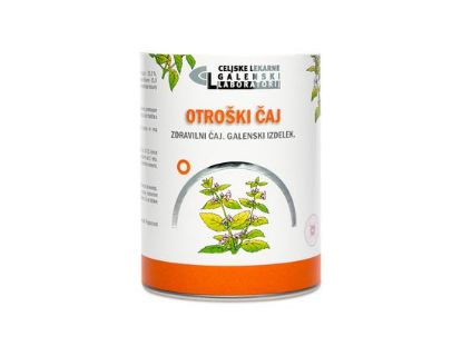 otroski caj