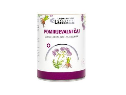 pomirjevalni caj