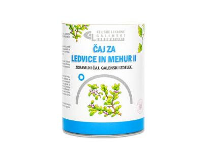 caj za ledvice in mehur II