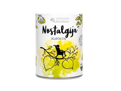 caj nostalgija