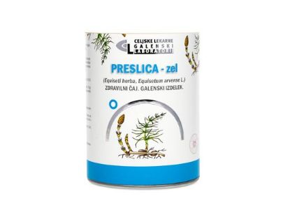 caj preslica