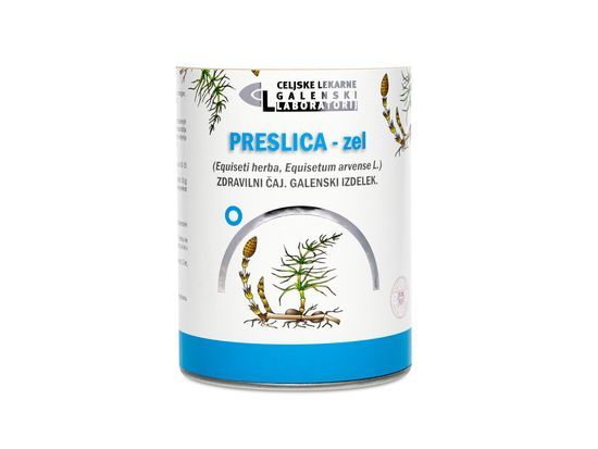 caj preslica