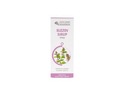 slezov sirup