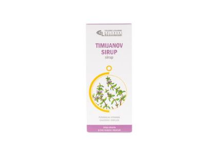 timijanov sirup