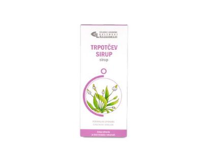 trpotcev sirup 