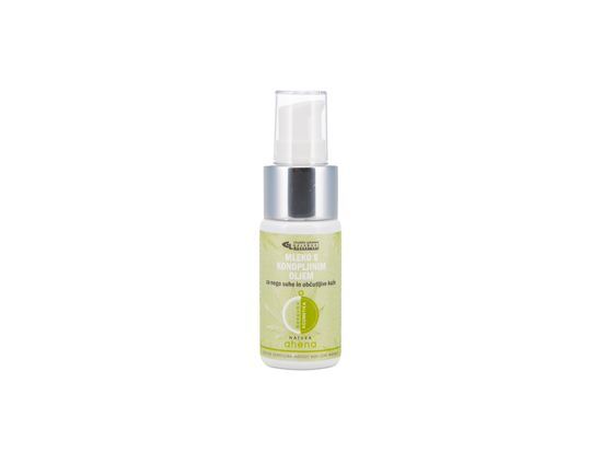 mleko s konopljinim oljem 50 ml 