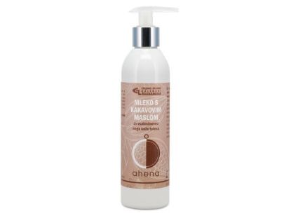 mleko s kakavom in maslom 250 ml