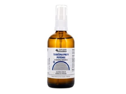 tekocina proti potenju