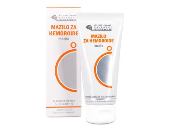 mazilo za hemoroide