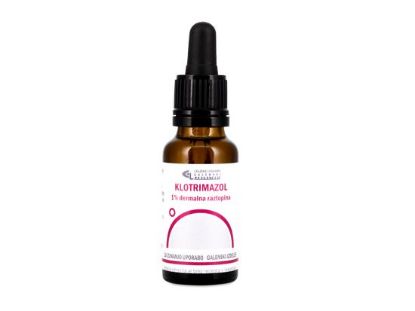 klotrimazol