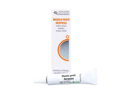 mazilo proti herpesu