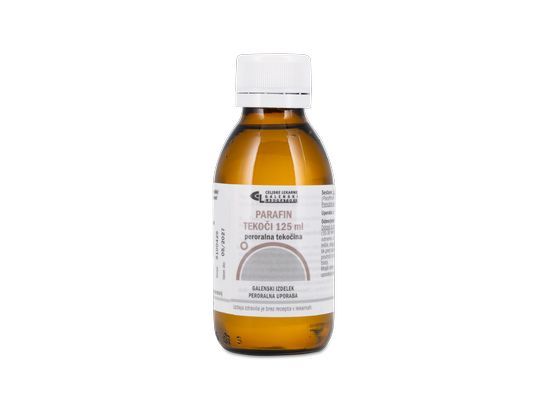 parafin tekoci 125 ml 