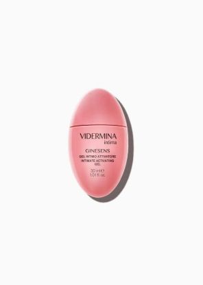 Vidermina Intima Ginesens lubrikant z grelnim učinkom, 30 ml