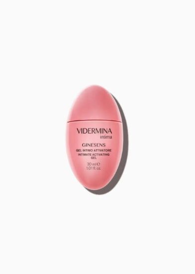 Vidermina Intima Ginesens lubrikant z grelnim učinkom, 30 ml