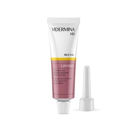 Vidermina MD Rectal lipogel