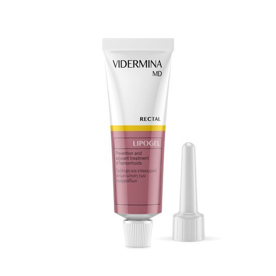 Vidermina MD Rectal lipogel