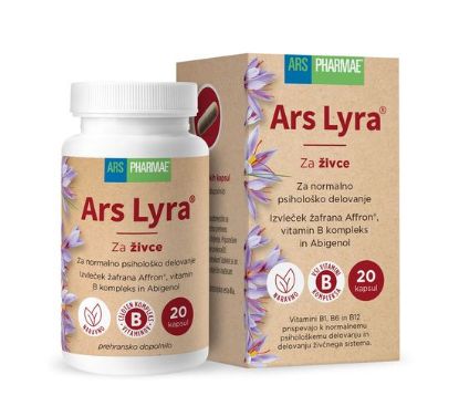 ArsLyra za zivce 20 kps