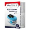 Mediblink_M171 pulzni oksimeter za otroke pakiranje