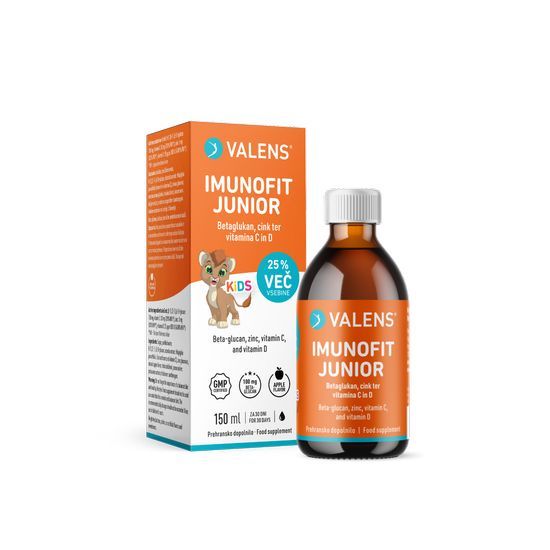Valens Imunofit Junior 150 ml