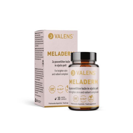 Valens MelaDerm 30 kapsul