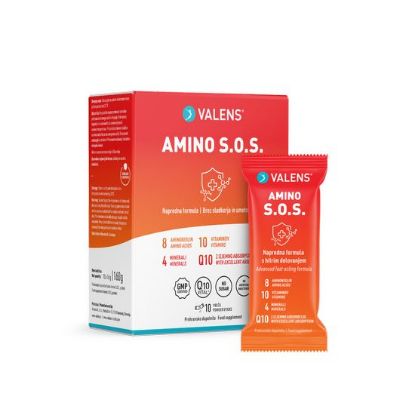 Valens Amino S.O.S. 10 vreck